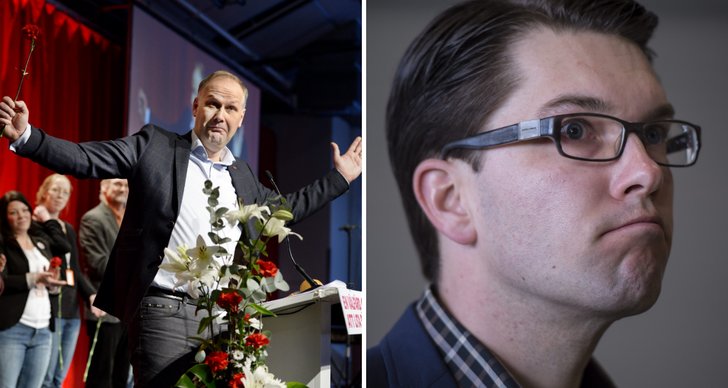 Sverigedemokraterna, Alliansen, vänsterpartiet, Novus, Supervalåret 2014, Maktkamp24, Valar